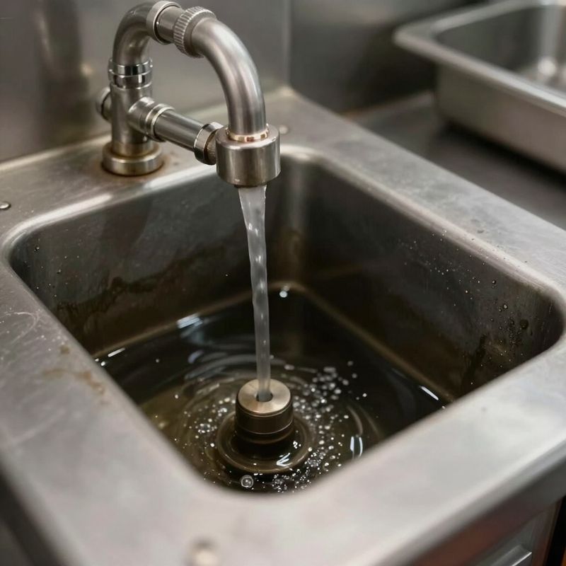 Garbage Disposal in Coalinga
