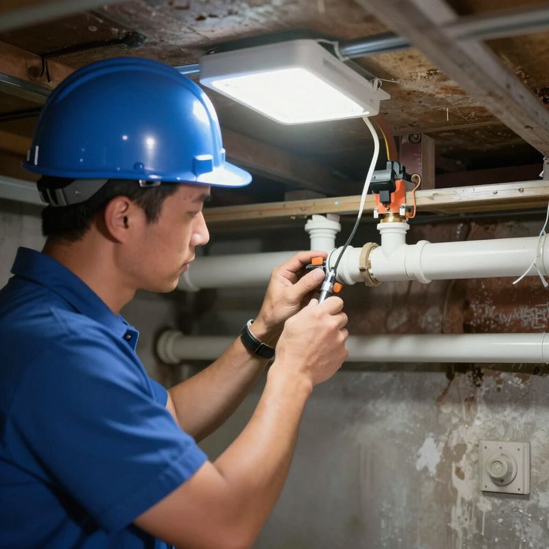 Emergency Plumbing in Coalinga